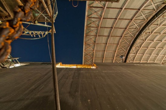 美軍神秘面紗下的隱身艦曝光