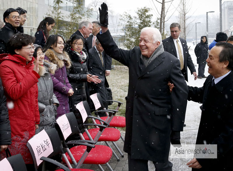 《中國日報(bào)》一周圖片精選:12月8日-12月14日