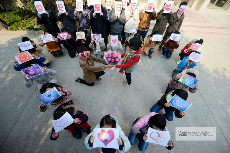 《中國日報》一周圖片精選:12月8日-12月14日