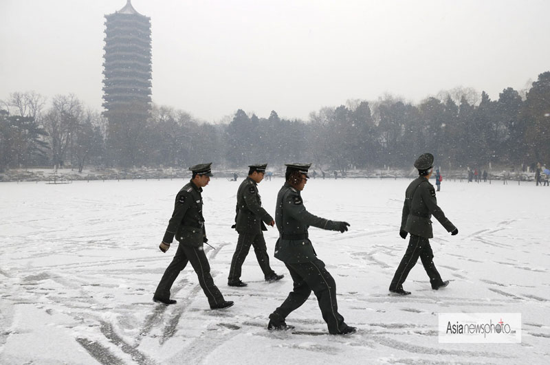 《中國日報》一周圖片精選:12月8日-12月14日