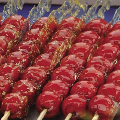 食療養生：盤點營養專家最愛吃的零食