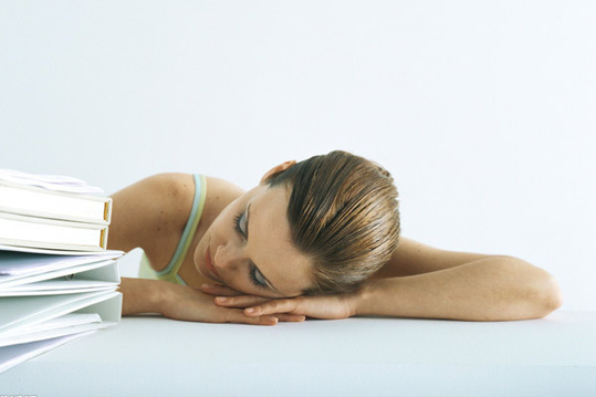 這22種睡眠方式會加速女人衰老