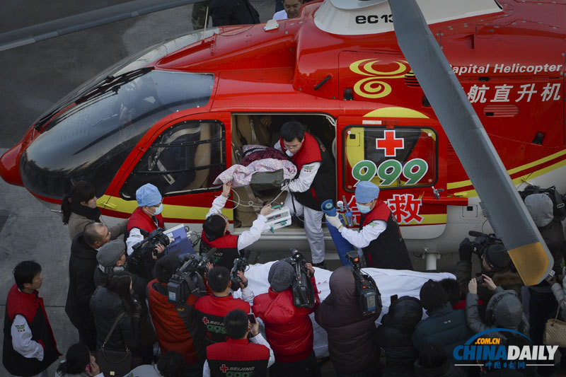 《中國日?qǐng)?bào)》一周圖片精選:12月15日-12月21日