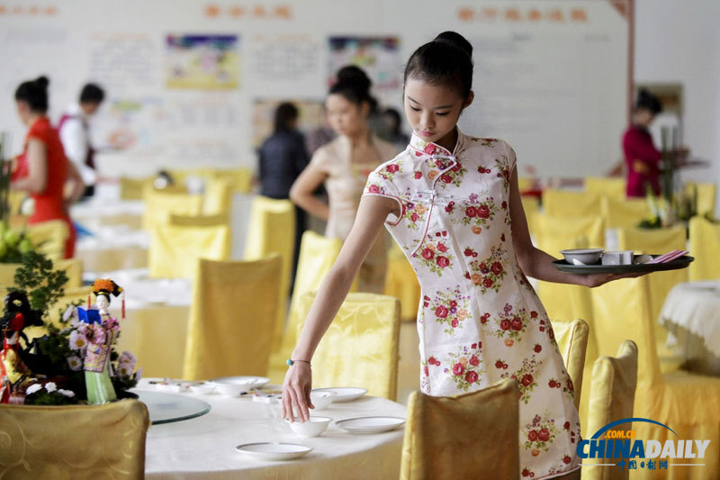 《中國日報》一周圖片精選:12月15日-12月21日