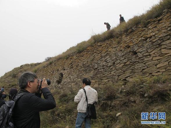 考古發現我國史前最大石城遺址由三座石構城址組成