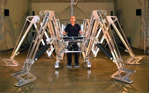 解密十大罕見神奇發明：虛擬護目鏡(高清)