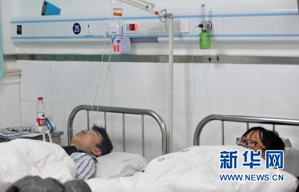 陜西延安國貿大廈火災已確認3人遇難