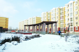 北京延慶居民月租75元住兩居室 好多人拿到鑰匙掉淚