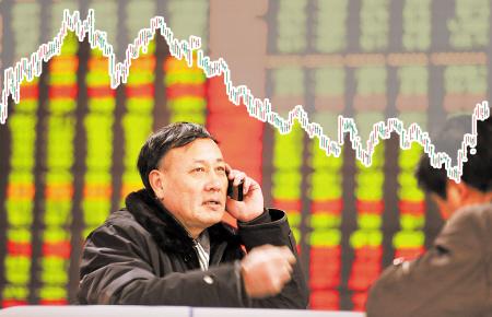 A股本月漲幅領(lǐng)跑全球 股指全年翻紅仍有希望