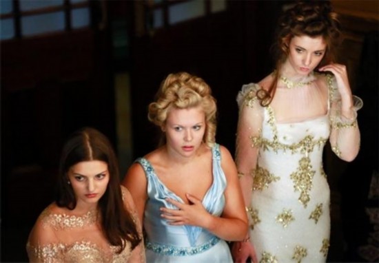 探秘女富豪招婿俱樂部 真正“白富美幼”