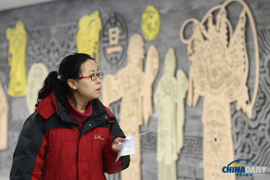 北京四條地鐵新線同時開通 居民搶先體驗