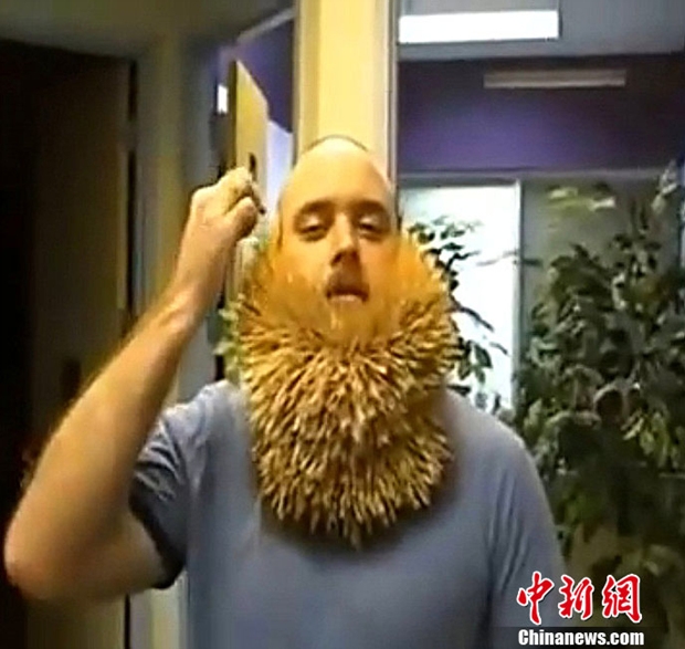 這才叫高手！2012奇人榜出爐