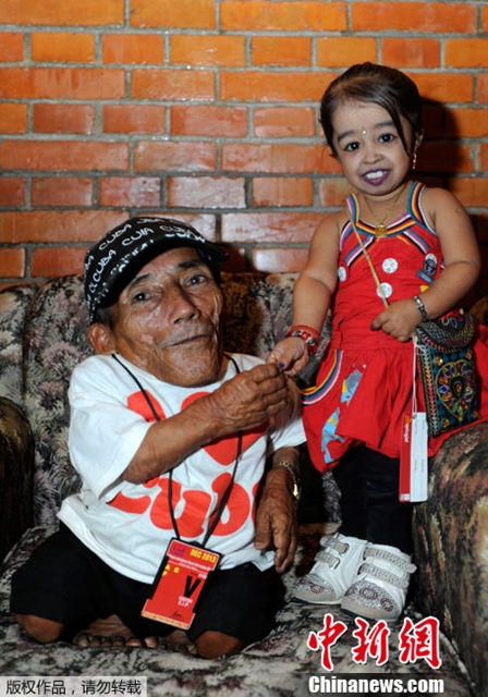 這才叫高手！2012奇人榜出爐