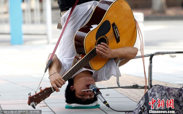 這才叫高手！2012奇人榜出爐