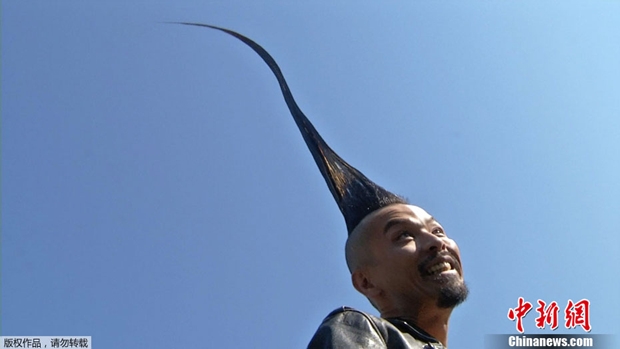 這才叫高手！2012奇人榜出爐