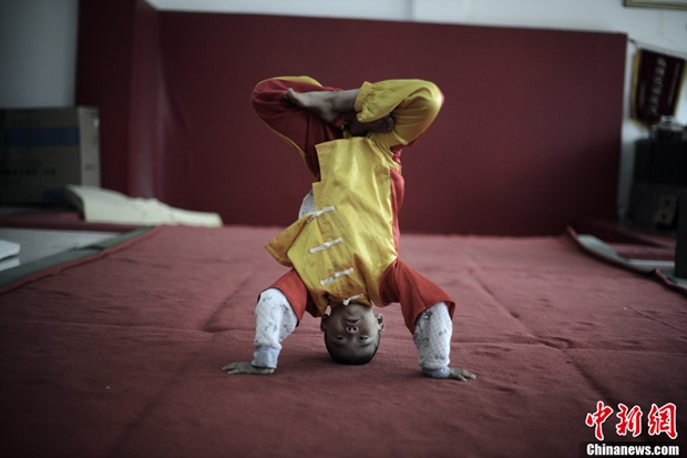 這才叫高手！2012奇人榜出爐