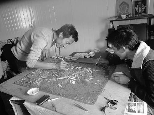 真實版“放牛班的春天”，在海拔3800米 組圖