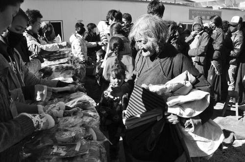 真實版“放牛班的春天”，在海拔3800米 組圖