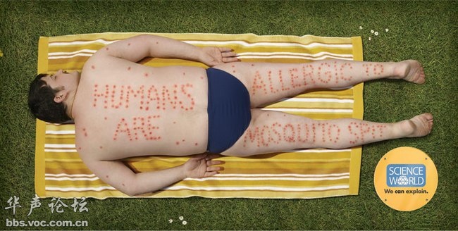 蚊子最喜歡藍(lán)色 這25個(gè)科學(xué)冷知識(shí)你了解多少？