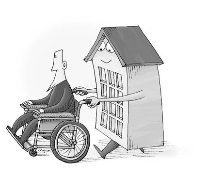 87.6%受訪者希望父母住進養老地產