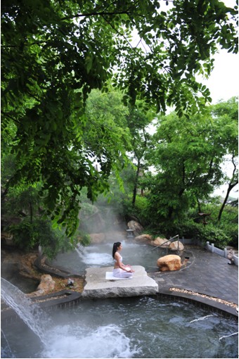 6大優(yōu)勢打造光合谷（天沐）溫泉度假酒店的獨特魅力