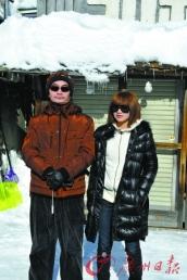 保時捷少女救人被疑炒作 清純生活照曝光(組圖)