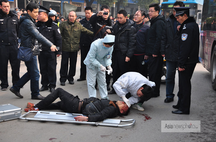 《中國日?qǐng)?bào)》一周圖片精選：1月5日-1月12日