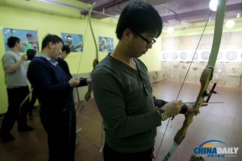 中國日報直擊北京持續霧霾天氣