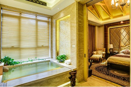 休閑度假新去處,光合谷打造精品溫泉度假酒店