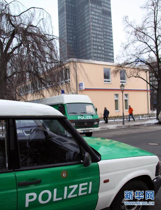 柏林發(fā)生銀行盜竊案：竊賊挖30米地道進(jìn)銀行