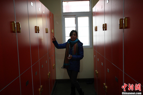 目前中國最大“膠囊賓館”登陸青島