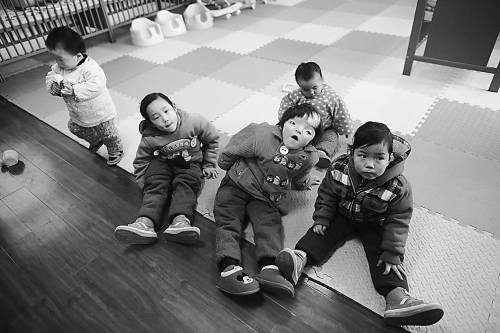 兒童福利院如何實至名歸