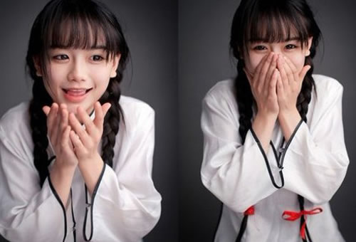 爆紅網(wǎng)絡(luò)的各行時尚美女 女飛行員張楠被贊最美