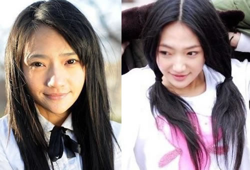 爆紅網絡的各行時尚美女 女飛行員張楠被贊最美