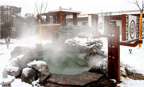 追尋寒冬中的溫暖，來光合谷溫泉酒店體驗冬日假期