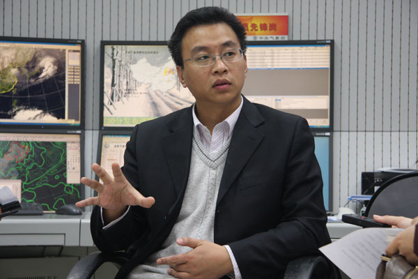 霧霾連連,何時能見朗朗天?