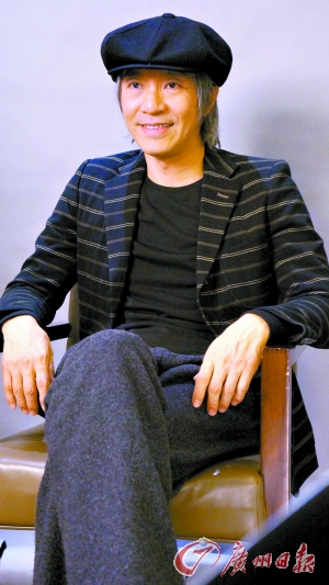 周星馳:當不好政協委員 這個是肯定的