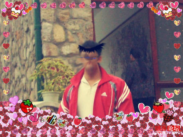 蛇精引發PS熱潮 全民惡搞掀高潮