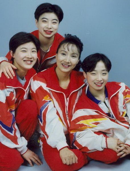 雷人風景線 大媽郭晶晶領銜神奇造型