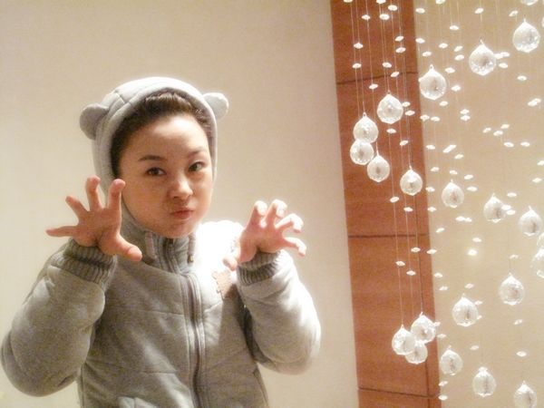 雷人風景線 大媽郭晶晶領銜神奇造型