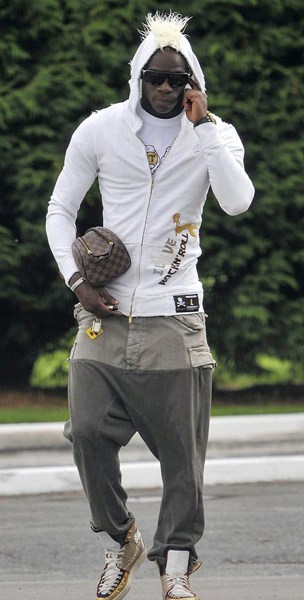 雷人風(fēng)景線 大媽郭晶晶領(lǐng)銜神奇造型