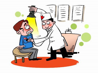 霧霾嚴(yán)重 如何預(yù)防呼吸道疾病(組圖)