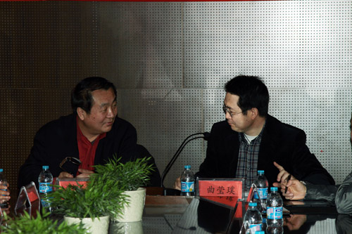 中國統計信息咨詢中心與中國日報網簽訂戰略合作協議