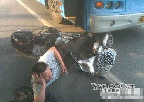 那些讓警察抓狂的違章大盤點