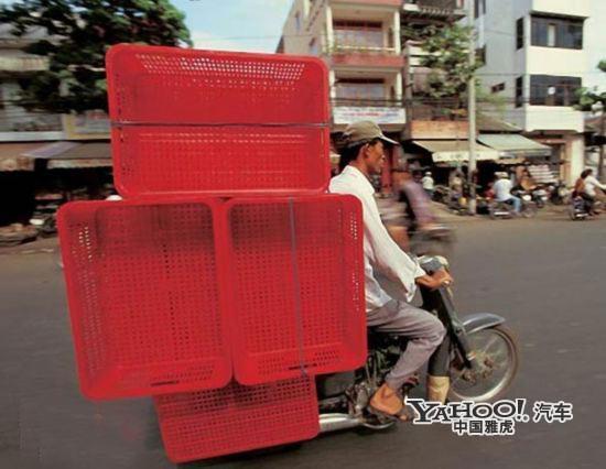 那些讓警察抓狂的違章大盤點