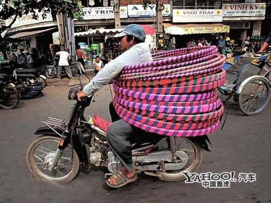 那些讓警察抓狂的違章大盤點