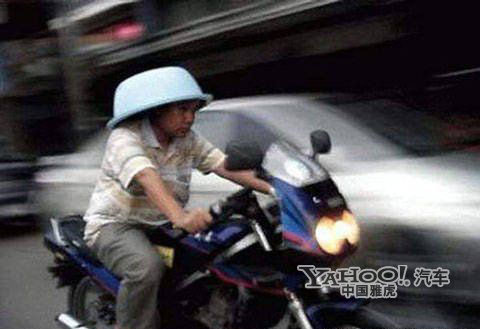 那些讓警察抓狂的違章大盤點