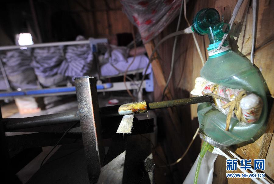 浙江“慈愛雙親”自制呼吸機(jī)為兒續(xù)命