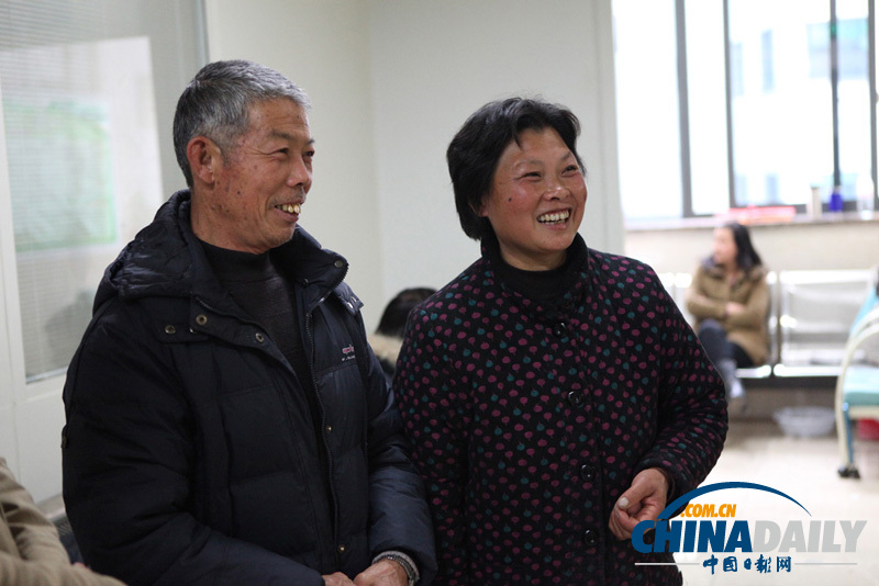 浙江父母自制呼吸機續：付學朋用上了愛心呼吸機