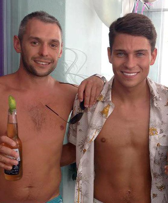 英男子陽臺墜落致1/4頭蓋骨被切(組圖)